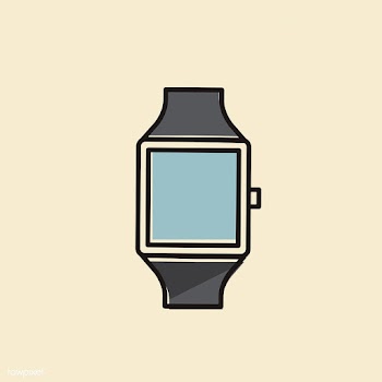 Vector of hand watch icon | Free stock vector - 16668