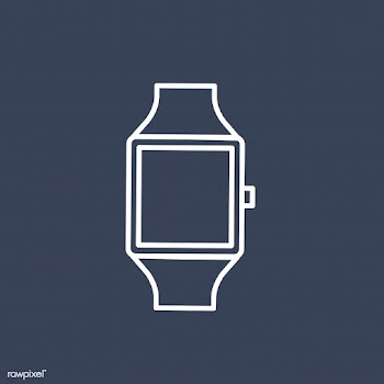 Vector of hand watch icon | Free stock vector - 16823
