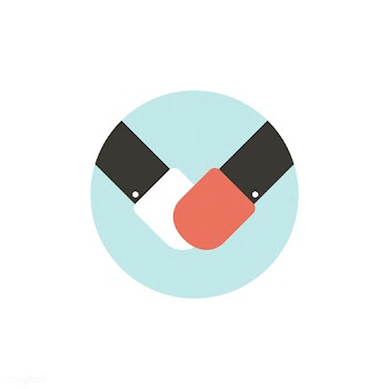 Vector of handshake | Free stock vector - 44265
