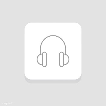 Vector of headphones icon | Free stock vector - 249240