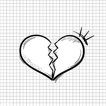 Vector of heart broken icon | Free stock vector - 60846