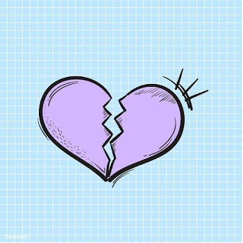 Vector of heart broken icon | Free stock vector - 60856