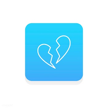Vector of heart icon | Free stock vector - 250016
