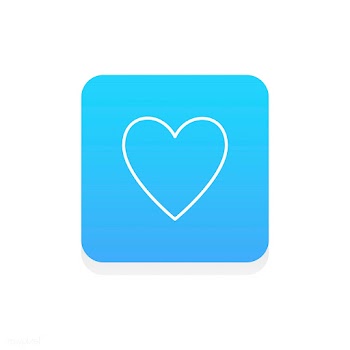 Vector of heart icon | Free stock vector - 250071