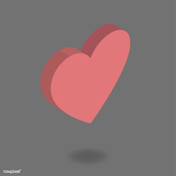 Vector of heart icon | Free stock vector - 382114