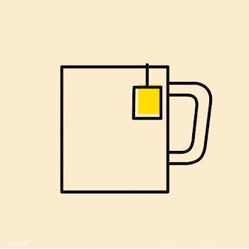 Vector of hot drink cup icon | Free stock vector - 16625