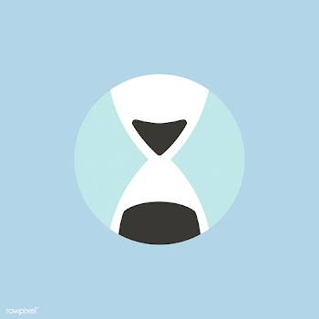Vector of hourglass icon | Free stock vector - 44331