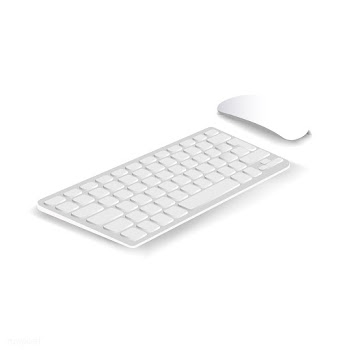 Vector of keyboard and mouse icon | Free stock vector - 382226