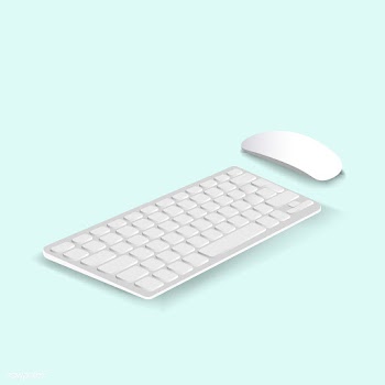 Vector of keyboard and mouse icon | Free stock vector - 382258