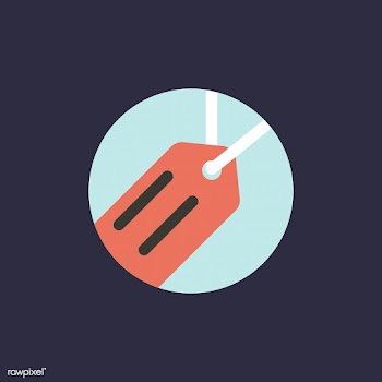 Vector of label tag | Free stock vector - 44207
