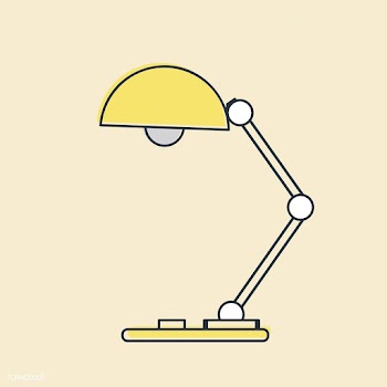 Vector of lamp icon | Free stock vector - 16515
