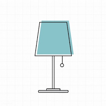 Vector of lamp icon | Free stock vector - 16749