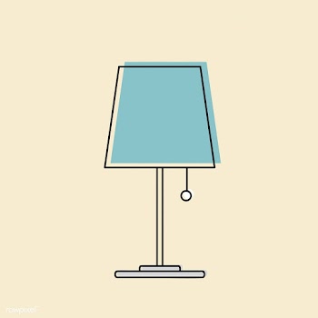 Vector of lamp icon | Free stock vector - 16780