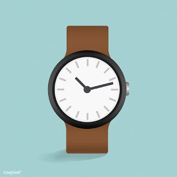 Vector of leather watch icon | Free stock vector - 382853