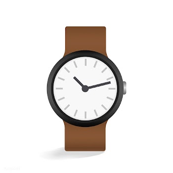 Vector of leather watch icon | Free stock vector - 382917