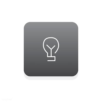 Vector of light bulb icon | Free stock vector - 248907