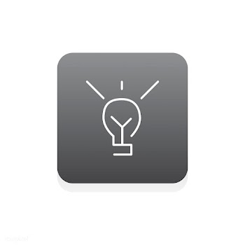 Vector of light bulb icon | Free stock vector - 248928