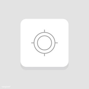Vector of location icon | Free stock vector - 250068