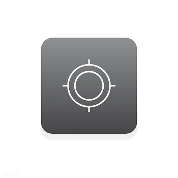 Vector of location icon | Free stock vector - 250125