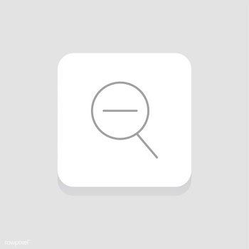 Vector of magnifying glass icon | Free stock vector - 248634
