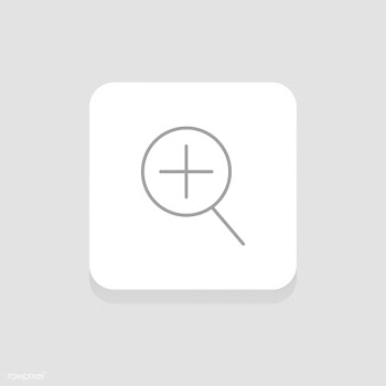 Vector of magnifying glass icon | Free stock vector - 248661