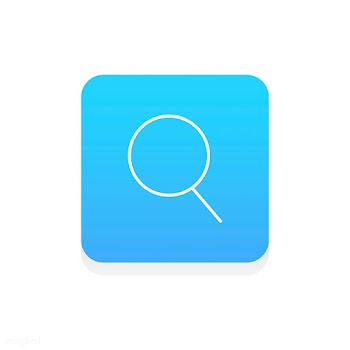 Vector of magnifying glass icon | Free stock vector - 249579