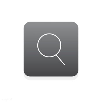 Vector of magnifying glass icon | Free stock vector - 250237