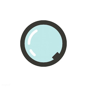 Vector of magnifying glass icon | Free stock vector - 44084