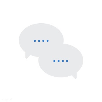 Vector of message speech bubble icon | Free stock vector - 44451