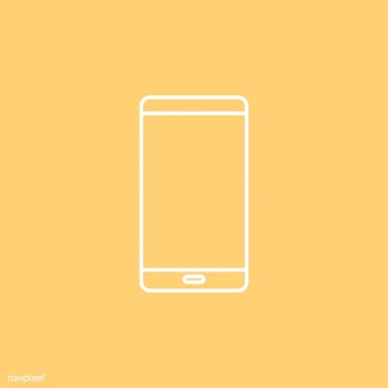 Vector of mobile phone icon | Free stock vector - 16542