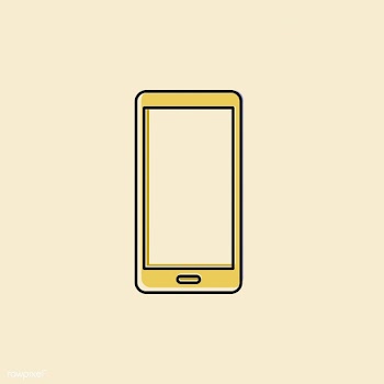 Vector of mobile phone icon | Free stock vector - 16665