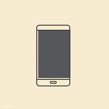 Vector of mobile phone icon | Free stock vector - 16753