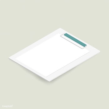 Vector of mockup notepad icon | Free stock vector - 382749