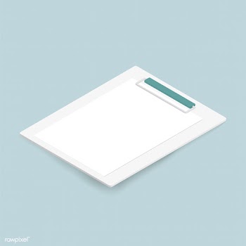 Vector of mockup notepad icon | Free stock vector - 382768