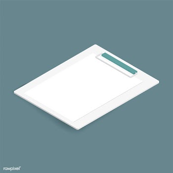 Vector of mockup notepad icon | Free stock vector - 382794