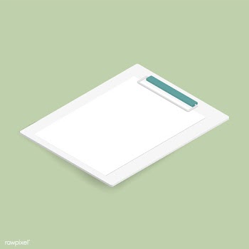Vector of mockup notepad icon | Free stock vector - 382807