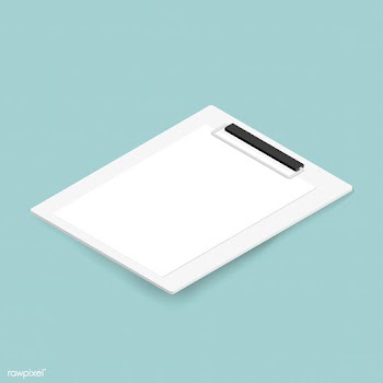Vector of mockup notepad icon | Free stock vector - 382840