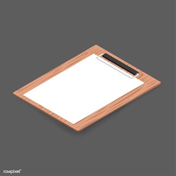 Vector of mockup notepad icon | Free stock vector - 382854