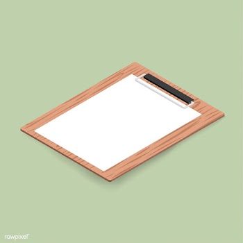 Vector of mockup notepad icon | Free stock vector - 382856
