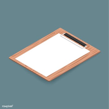 Vector of mockup notepad icon | Free stock vector - 383001