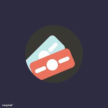 Vector of money bill icon | Free stock vector - 44107