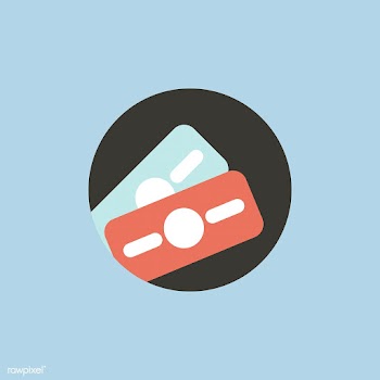 Vector of money bill icon | Free stock vector - 44240