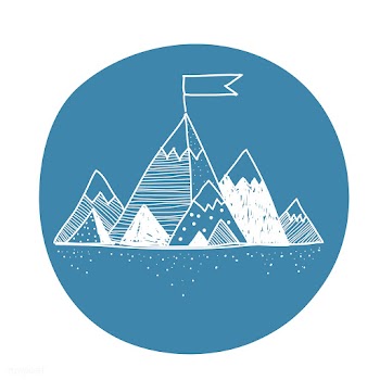 Vector of mountain | Free stock vector - 60020