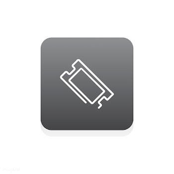 Vector of movie ticket icon | Free stock vector - 248892