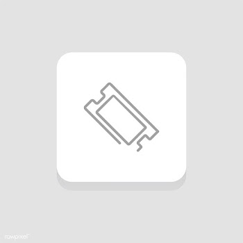 Vector of movie ticket icon | Free stock vector - 249395
