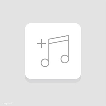 Vector of music note icon | Free stock vector - 249485