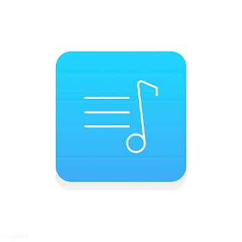 Vector of music note icon | Free stock vector - 249614