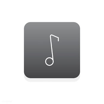 Vector of music note icon | Free stock vector - 250219