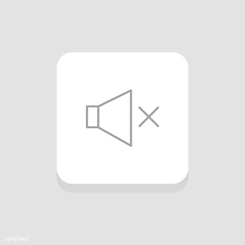 Vector of mute speaker icon | Free stock vector - 249022