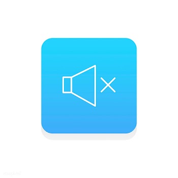 Vector of mute speaker icon | Free stock vector - 249598